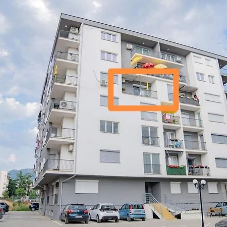 Jana Apartment Ohrid Exterior foto